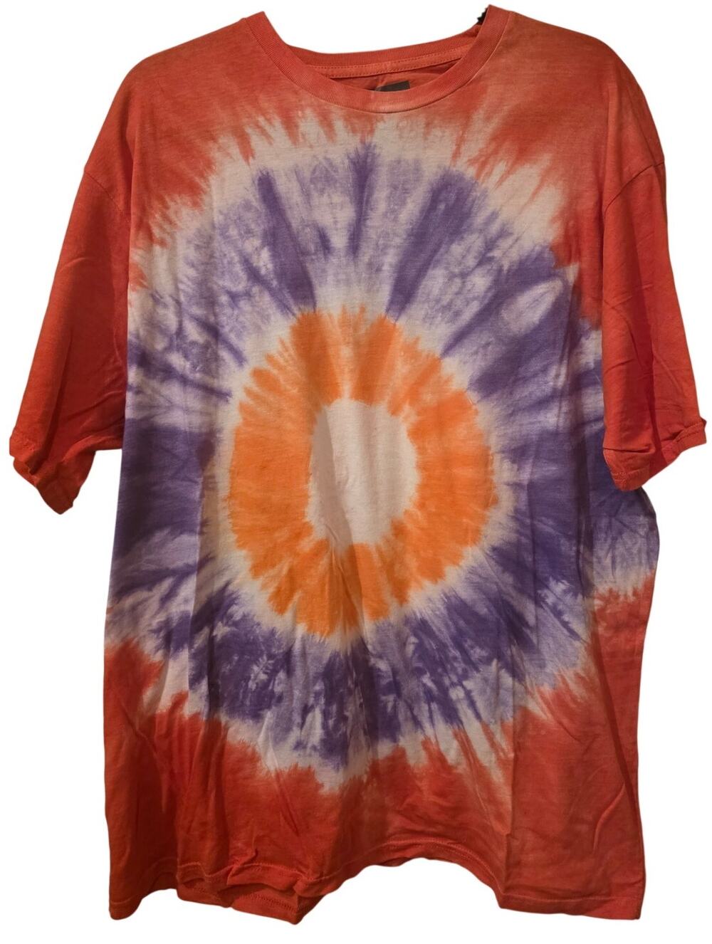 NWOT CSG Tye Dye SS Tee shirt 3XL Men's